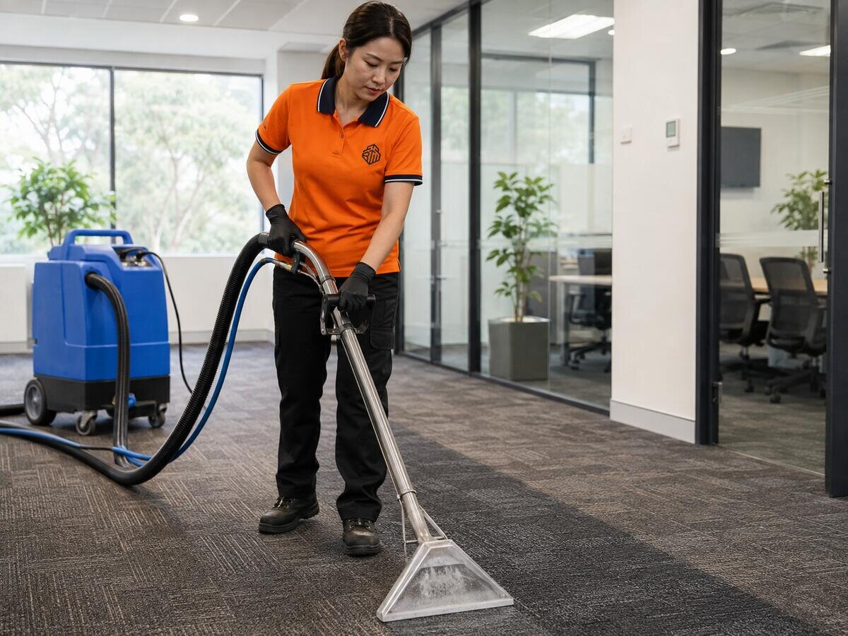 Carpet Cleaning