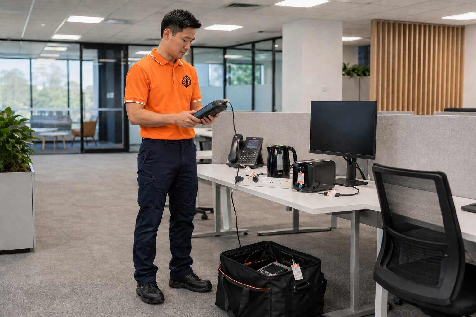 Electrical Testing, RCD & Smoke Alarms