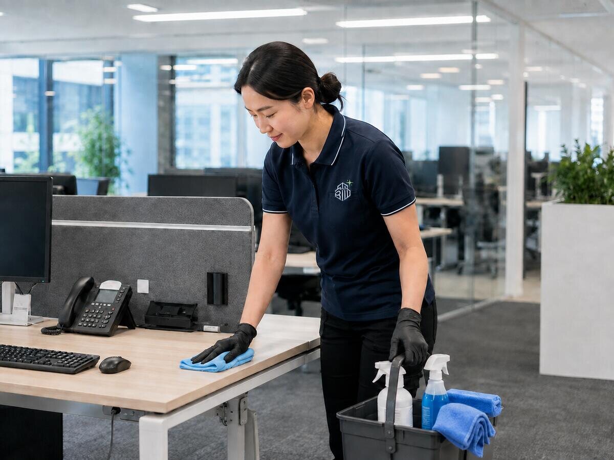 Office Cleaning