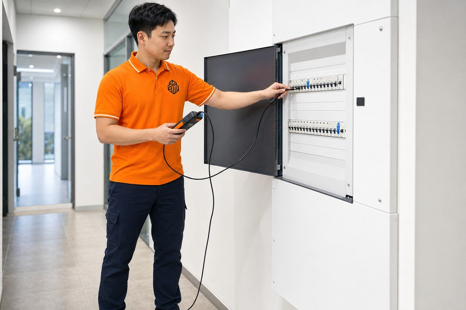 RCD Safety Switch Testing equipment and service in Perth