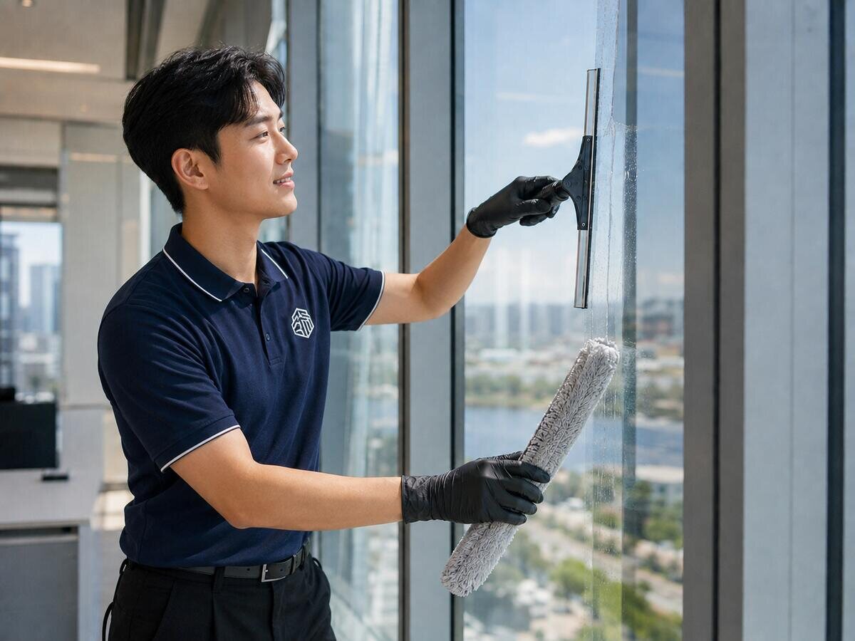 Window Cleaning
